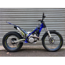 2017 Sherco ST 300 Factory Trials Bike £1550